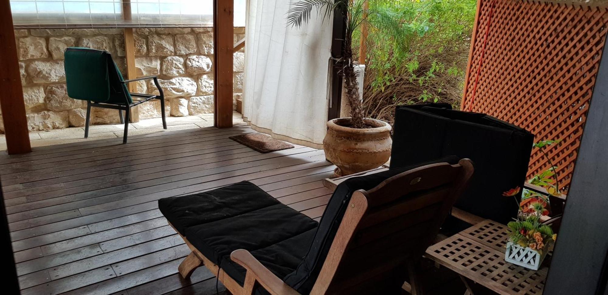 Rosh Pinat Noy Villa Luaran gambar
